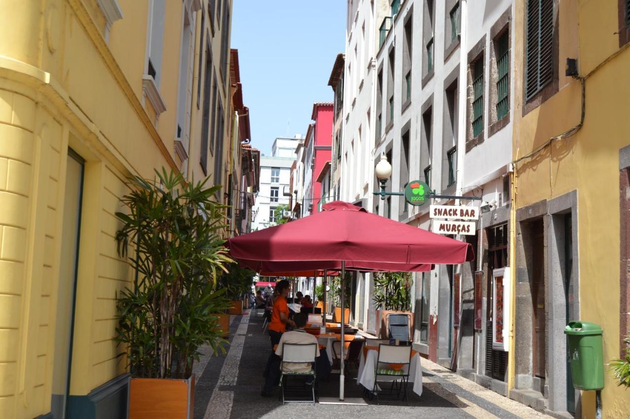 Central Suite In Funchal 3N Funchal (Madeira) Exterior foto