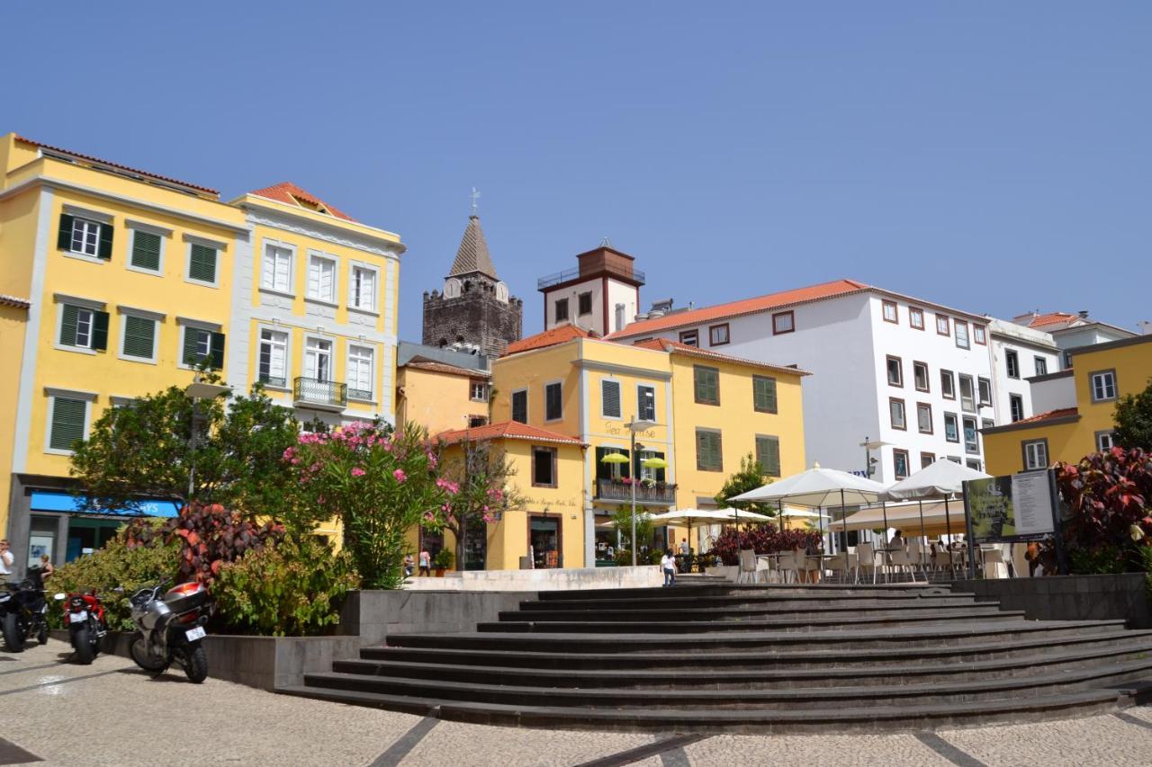 Central Suite In Funchal 3N Funchal (Madeira) Exterior foto