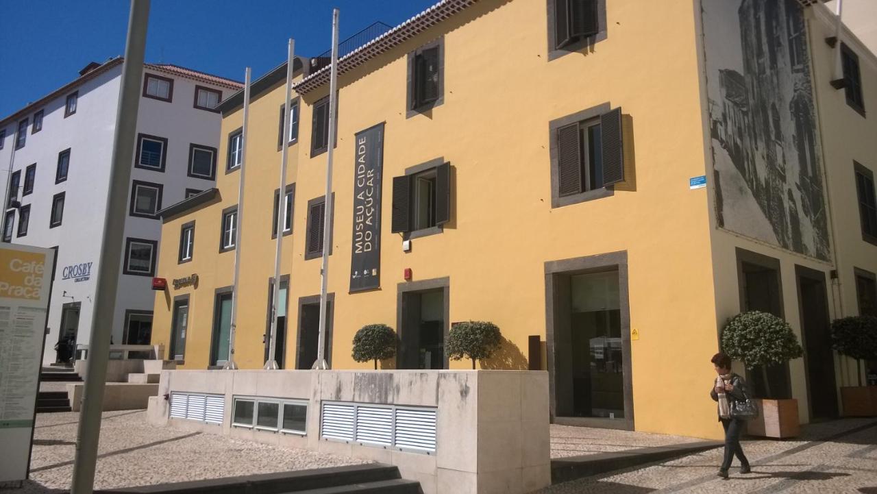 Central Suite In Funchal 3N Funchal (Madeira) Exterior foto